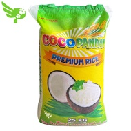 Coco Pandan Premium Rice 25kg or 1kg Repacked - Bigas - High Quality - Product of Vietnam - Super Yu