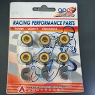 Suzuki V100 Roller Set Racing(11g X 6 biji)