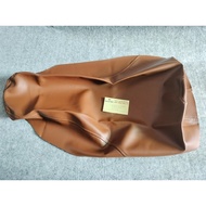 Nozza 110 saddle leather, thick cow brown A.1841