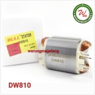 MESIN DW810 Stator Bull for 4 inch Disc grinder machine Dw 810