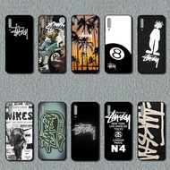 Samsung Galaxy A50 A50S A30S TR15 Stussy trendingrees Soft TPU phone case anti drop protective case