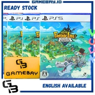 Ps5 Fantasy Life i - The Who Steals TimeGirl