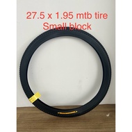 27.5” 29” x 1.95 mtb bicycle tire tayar basikal mtb small block