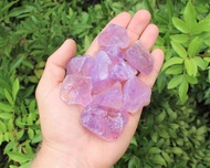 Rough Natural Amethyst (Brazil) Premium Grade Crystals: Choose How Many Pieces (Raw Amethyst)