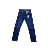 กางเกงยีนส์  Fred Perry Jeans Classic Designed Slim Fit in Deep Blue Size 28-38