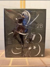 [日本購入限定][全新]Max Factory 尼爾:自動人形 2B 1/7 比例手辦 Max Factory NieR:Automata 2B 1/7 Scale Figure
