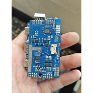 Ugreen 140W fast charging board comes with BMS cord, Ugreen PB205 backup charging circuit, 140W fast