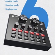 Speedefy Podcast Equipment Bundle BM800 All-in-One DJ Mixer for Podcasting Singing Streaming