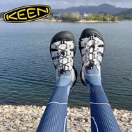 New KEEN NEWPORT H2 Outdoor Casual Sandals for Women 20th Anniversary Anti-collision Water Shoes for Men