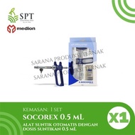 Socorex INJECTION TOOL MEDION 0.5 mL SWISS