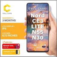 LCD Display Screen Compatible For OnePlus Nord CE3 LITE/ OnePlus Nord N55 / OnePlus Nord N30