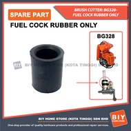 BRUSH CUTTER SPARE PART: BG328: FUEL COCK RUBBER/ SPARE PART BRUSH CUTTER/ BG328 T328 TANAKA TANEKA