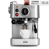 【台湾公司 售後無憂】燦坤1819A全半自動義式濃縮咖啡機家用小型辦公室商用壹體奶泡機
