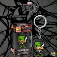 Funko POP! Gantungan Kunci - Marvel - Venom - Hulk Berbisa