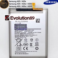 New Baterai batre Samsung A20 / A30 / A30s / A50 / A50s SEIN 100%