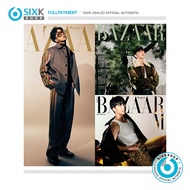 (English Translation)  Harper’s BAZAAR BTS RM Cover [SEP. 2025]