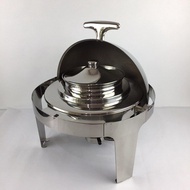 อ่างอุ่นอาหารแบบหม้อซุป บรรจุ 3.5 ลิตร Twin Fish รุ่น CD-15