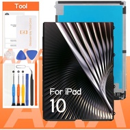Screen Replacement for iPad 10 10th Gen 2022 A2696 A2757 A2777 10.9“ LCD LED Panel Display Repair Pa