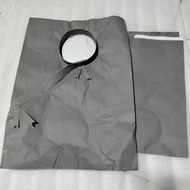 Blue Gray Shirt_Worse Tutor/Buddhist Clothing Offering Paper