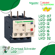 Overload Schneider LRD 07081214162132