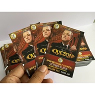 movie ticket customized 100 pcs