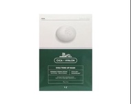 韓國 VT CICA 積雪草補水面膜（6片裝）168g