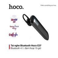 Tai nghe Bluetooth V4.1 Hoco E37 pin 170mAh đàm thoại lâu âm thanh sống động trung thực