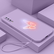 TPU map Starlight Butterfly Samsung A7 2018- Samsung A50- Samsung A50S- Samsung A30S- Samsung A70- S