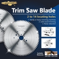 Golden Eagle Trim Saw Blade Series 305-455mm(T2)