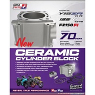 Y15 Y15ZR Y16ZR LC135 Y16 NVX155 NVX 155 RS150 RS VARIO 150 58MM 62MM 63MM 65MM 70MM UMA RACING XPRO