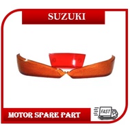 SUZUKI V100 V 100 TAIL LAMP LENS SET TUDUNG LAMPU BELAKANG COVER LAMPU MERAH REAR COVER RED