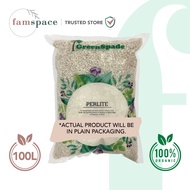 [Buy More, Save More] FS - Green Spade - Perlite 100L