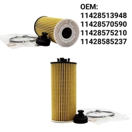 Suitable for BMW X1, X2, 2 Active er, 2 Graner-, MINI Cooper, Countryman, man-Car Model Oil Filter O