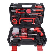 Gift Electric Drill Electric Combination Household Toolbox Property Set Wholesale Real Estate Hardwa
