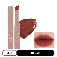 Hsd11.2025 AL2 AL4 AL5 AM2 AM6 Smooth Lipstick mellow tint Academia LIQUIDATION