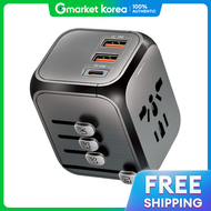 Cosy | 30W (PD+QC3.0) ทรานซิสเตอร์อเนกประสงค์สำหรับเดินทางทั่วโลก TA2199PQ