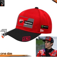 LENOVO Hat Ducati Marquez 93 RacingLenovo