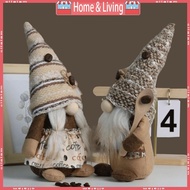 ci Coffee Gnome Chefs Costume Statue Standing Facelesses Doll Scandinavians Tomtes Nisse Swedish Gno