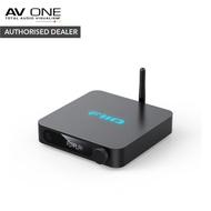 FiiO SR11 Streaming Music Receiver - AV One Authorised Dealer/Official Product/Warranty