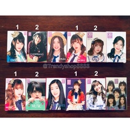 โลโม่การ์ด BNK48 มี 30 รูป / กล่อง