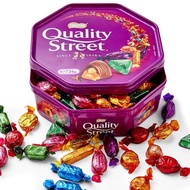 Quality Street British Famous Sweets, Candies & Chocolate Tub 600g