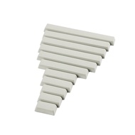 XDA Profile Convex Spacebar Grey 1.75u 2u 2.25u 2.75u 3u 4.5u 5.5u 6u 6.25u 6.5u 7u Blank Keycaps Fo