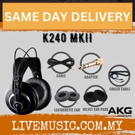 AKG K240 MKII Semi-open Pro Studio Headphones (K-240 / K 240 mk2)
