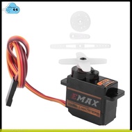 ES08MA II Servo Motor Metal Gear Servo  ES08MA II Servo Metal Gear Servo ES08MA Servo 12g Servo Moto
