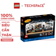 LEGO Ideas Seinfeld Apartment Model Set 21328