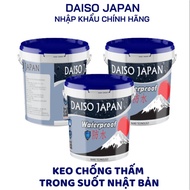 DAISO JAPAN - Japan's Leading Waterproofing Adhesive