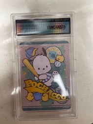 Vanguard Sanrio Characters Pochacco 卡牌