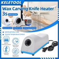 SJK Dental Lab Carving Knife Wax Heater Infrared Electronic Sensor Carving Wax Heater Guard Portable