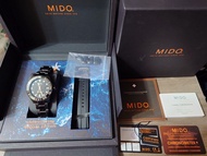 抵玩<黑魂型格> Mido 美度 Ocean Star 600 Chronometer DLC