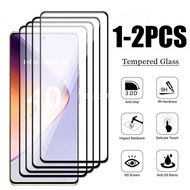 1-2Pcs Phone Screen Protector For Fairphone 4 5 6 Full Cover Dustproof HD Clear Black Edged Non fing